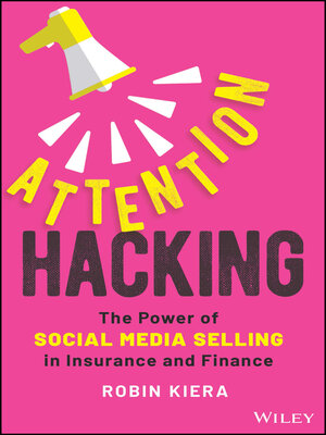 cover image of Attention Hacking